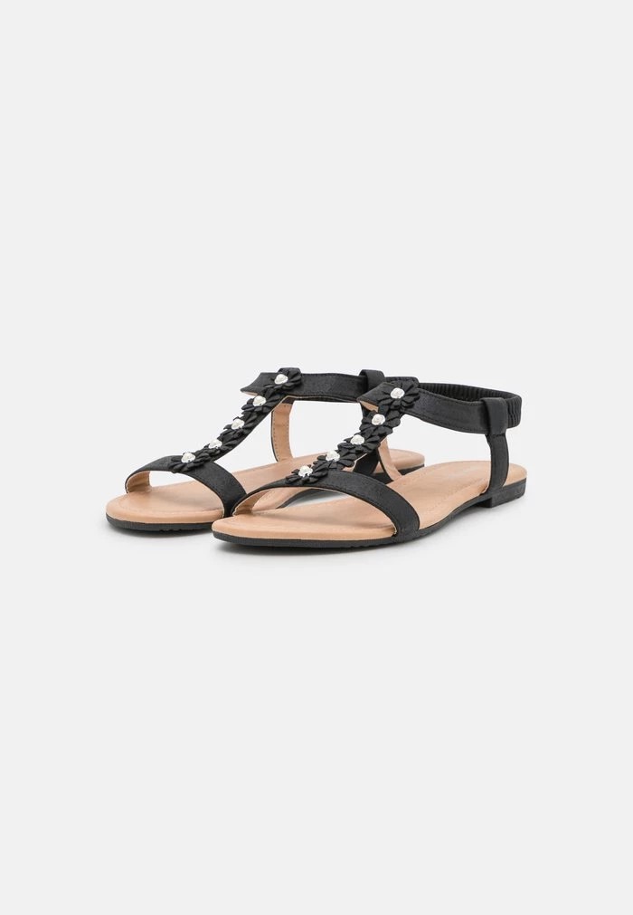 Sandale ANNA FIELD Anna Field Sandals Noir Femme | PUD-5261977